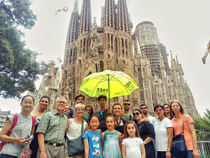 34+ Barcelona English Walking Tour&nbsp;Packages