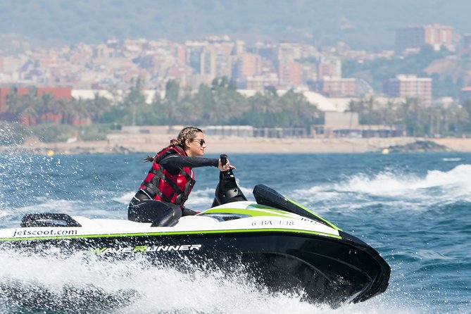 25+ Jet Ski Tours&nbsp;Barcelona