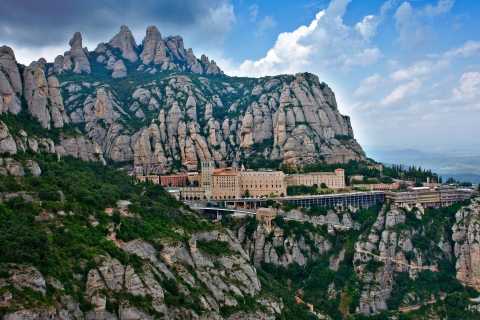 Amazing Tours Montserrat&nbsp;Barcelona
