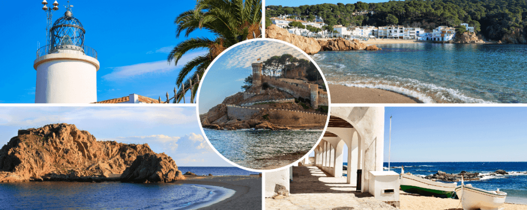 Amazing Tours From Barcelona To Costa&nbsp;Brava