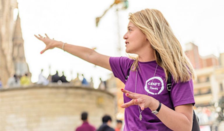 41+ Walking Tour Barcelona Sandeman Package