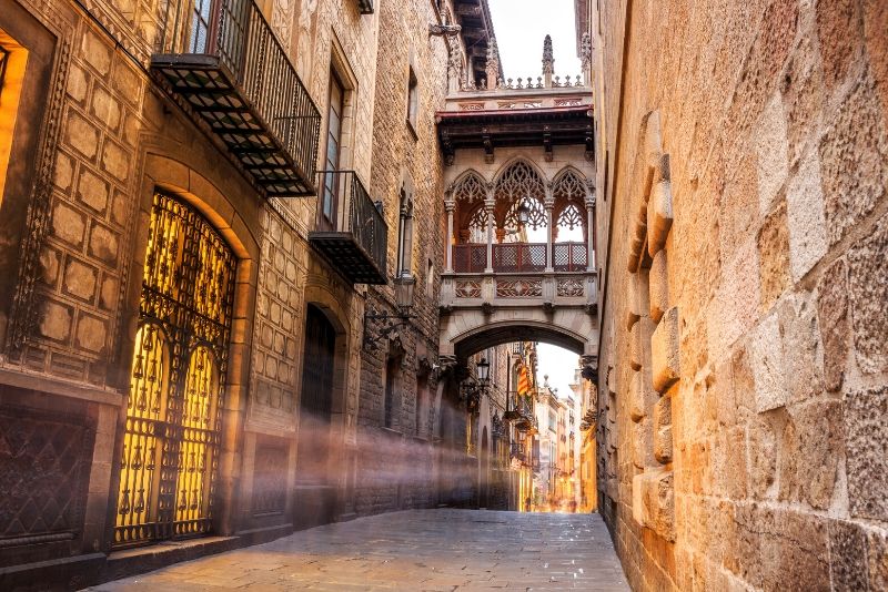 Night Walking Tour Barcelona&nbsp;Package