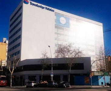 Hotel Travelodge Barcelona Poblenou&nbsp;Package