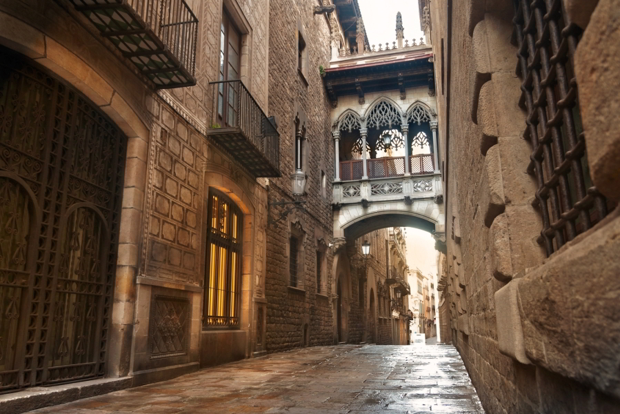 48+ Barcelona Walking Tours Gòtic