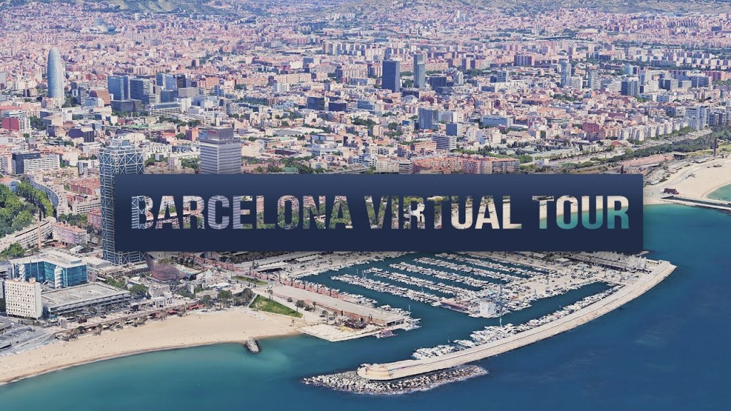 36+ Video Tour Of&nbsp;Barcelona